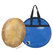 Classic Cantabile TSD-18 Tamburo Sciamanico Tradizionale con Pelle di Cavallo 18" Set con Borsa