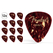 Fender 351 Plektren Heavy 12er Pack