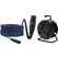 Pronomic Stage DMX3-100 Set Cavo DMX 100m con Bobina