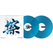 Pioneer DJ RB-VD2-CB Blau