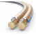 PureLink Luidsprekerkabel OFC 2x4,00mm² 30m transparant