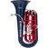 Classic Cantabile KT-30NL MardiBrass Kunststoff Niederlande-Tuba