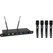 Omnitronic UHF-604 823-832/863-865 MHz