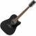 Ibanez AW8412CE-WK Weathered Black