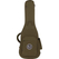 Fender Troubadour Gig Bag Per Chitarra Elettrica Oliva