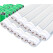Showlite LED Tube T8W10K45F-600 600mm 10-Pack (Daylight White 4500K)