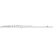 Flauta Traversa Di Zhao 301 CCE 925LR