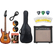 Ibanez GSA60-BS Brown Sunburst Starter Set