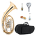 Lechgold BH-19/4GL Baritone Deluxe Set