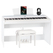 Steinmayer P-60 WM Stagepiano Home Set Weiß
