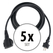Stagecaptain PSPEXT-5 Cavo Prolunga IP44 5m Set da 5