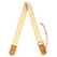Sangle Cascha HH 2202 Pour Ukulélé Coton - Beige