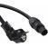 Pronomic XANA L-208 TA Netzkabel Power Twist