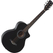 Rocktile WSC-4C-BK Chitarra Western Nera