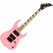 Jackson JS Series Dinky Minion JS1X M Bubble Gum Pink