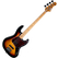 Jet Guitars JJB-300 SB Bass Sunburst