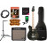 Sterling S.U.B. Axis AX3 Trans Black Set