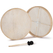 Classic Cantabile ND-18 All Natural Frame Drum 18"