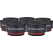 IsoAcoustics ISO-PUCK mini Découpleurs Acoustiques Jeu De 8
