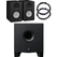 Yamaha HS4 / HS8S 2.1 Aktiv Studiomonitor Set