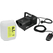 Set de Máquina de Humo Eurolite N-10 Negra con 5l de Líquido