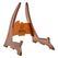 Ortega OWGS-1 Supporto Per Chitarra In Legno Dark Brown