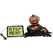 Set Europalms Halloween Mostro Zucca con Interruttore a Pedale