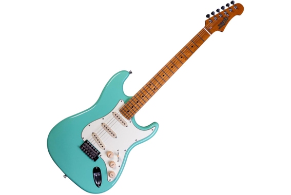 Jet Guitars JS-300 E-Gitarre Sea Foam Green image 1