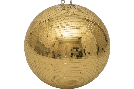 Eurolite Spiegelkugel 50 cm Gold  - Retoure (Zustand: gut) image 1