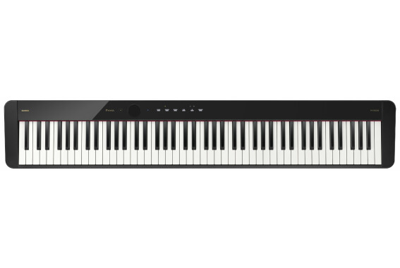 Casio PX-S5000 BK Stagepiano schwarz  - Retoure (Zustand: sehr gut) image 1