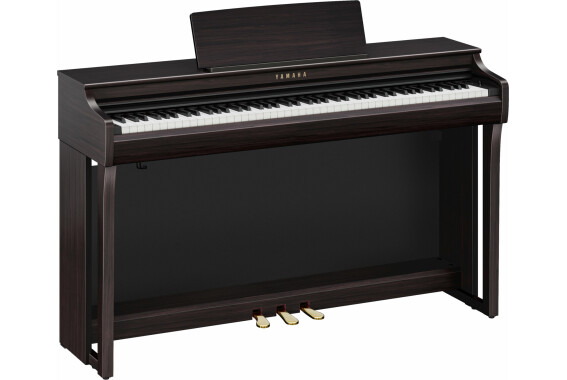 Yamaha CLP-825 PE Digitalpiano Rosenholz image 1