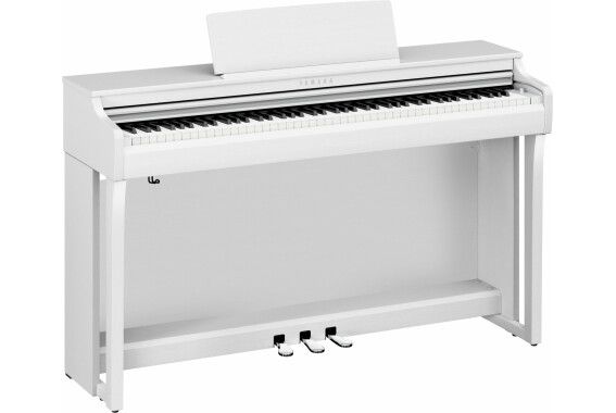 Yamaha CLP-825 PE Digitalpiano Weiß Matt image 1