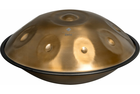 Sela 225 Harmony Handpan Bb2 Aegean 9 image 1