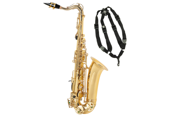 Classic Cantabile Youngstar AS-420 Altsaxophon Gurt Set image 1
