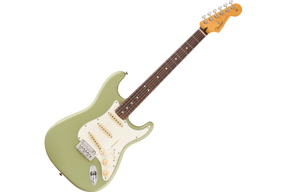 Fender Player II Stratocaster RW Birch Green image 1