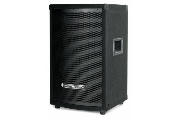 McGrey TP-10 DJ- und Partybox 400 W  - Retoure (Verpackungsschaden) image 1