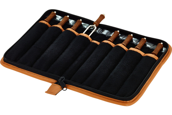 Meinl TF-SET-CHA-7C Stimmgabel Chakra Set  - Retoure (Zustand: sehr gut) image 1