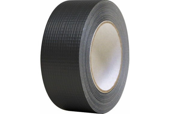 Gerband 246 Gaffa Tape Gewebeklebeband 48mm x 50m Schwarz image 1