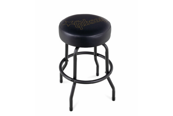 Gibson Playing Bar Stool Star 30" Tall image 1