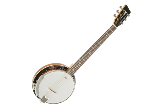 GEWA Select Banjo 6-String  - Retoure (Verpackungsschaden) image 1