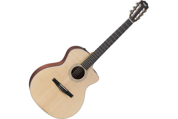 Taylor 214ce-N Grand Auditorium Klassikgitarre image 1