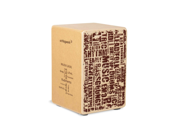 Schlagwerk CP86 Cajon Styles Größe M  - Retoure (Zustand: sehr gut) image 1