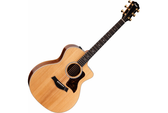 Taylor 214ce-K DLX image 1