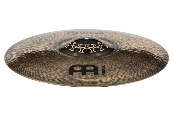 Meinl 21" Byzance Brilliant Flex Ride Thomas Lang Signature image 1