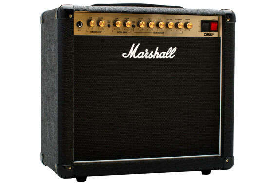 Marshall DSL20CR image 1