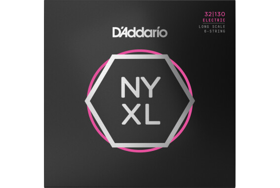 D'Addario NYXL32130 image 1