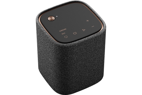 Yamaha True X Speaker 1A Carbon Grey image 1