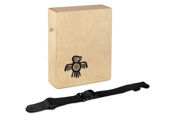 XDrum Street Cajon Peruana Birch  - Retoure (Zustand: sehr gut) image 1