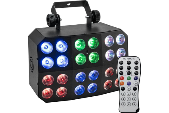 Eurolite LED CLS-6 PIX HCL  - 1A Showroom Modell (Zustand: wie neu, in OVP) image 1