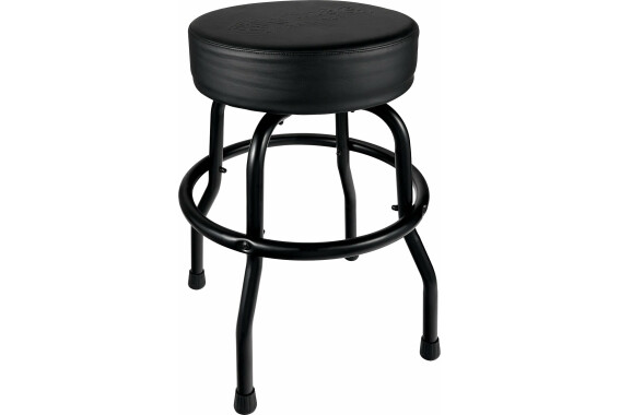 Martin Tone on Tone Black Barstool image 1